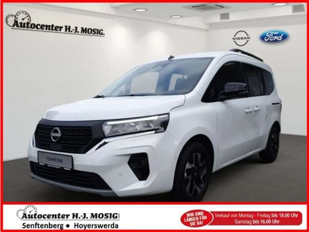Nissan Townstar 2025 Benzine