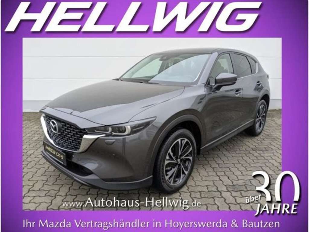 Mazda CX-5 2024 Benzine
