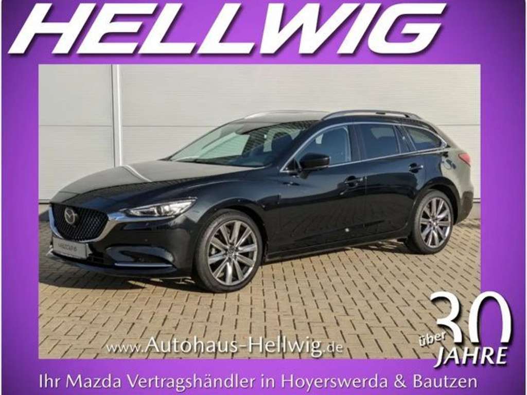 Mazda 6 2023 Benzine