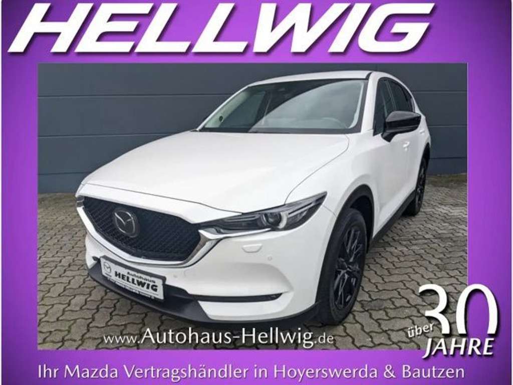 Mazda CX-5 2021 Diesel