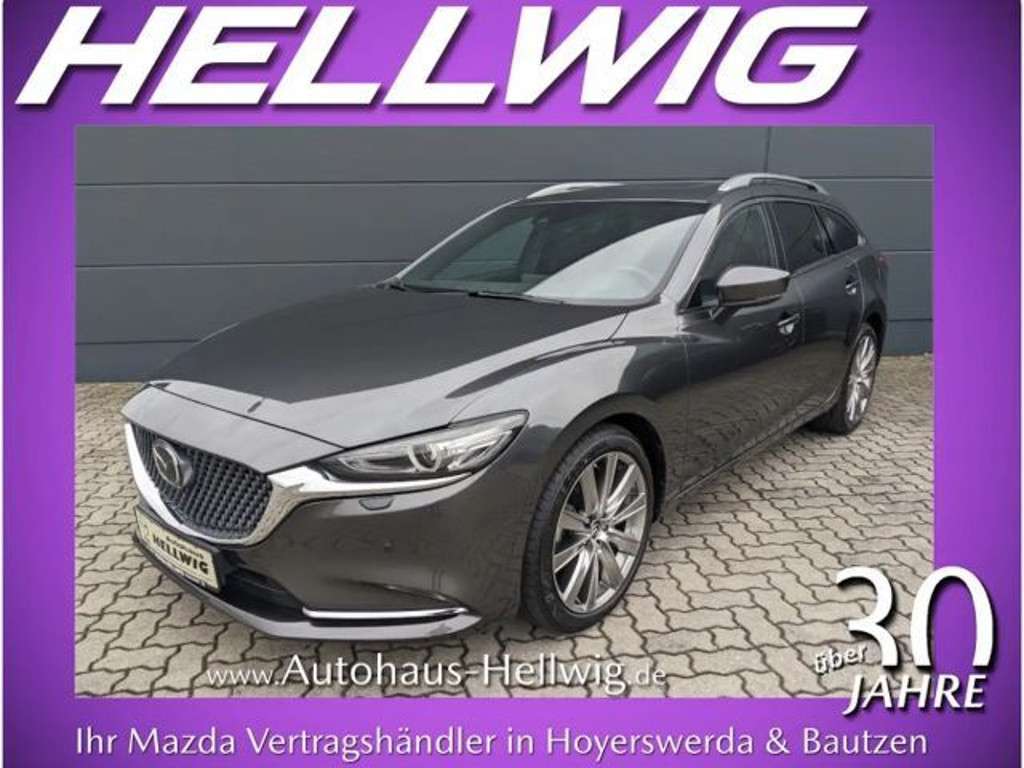 Mazda 6 2024 Benzine