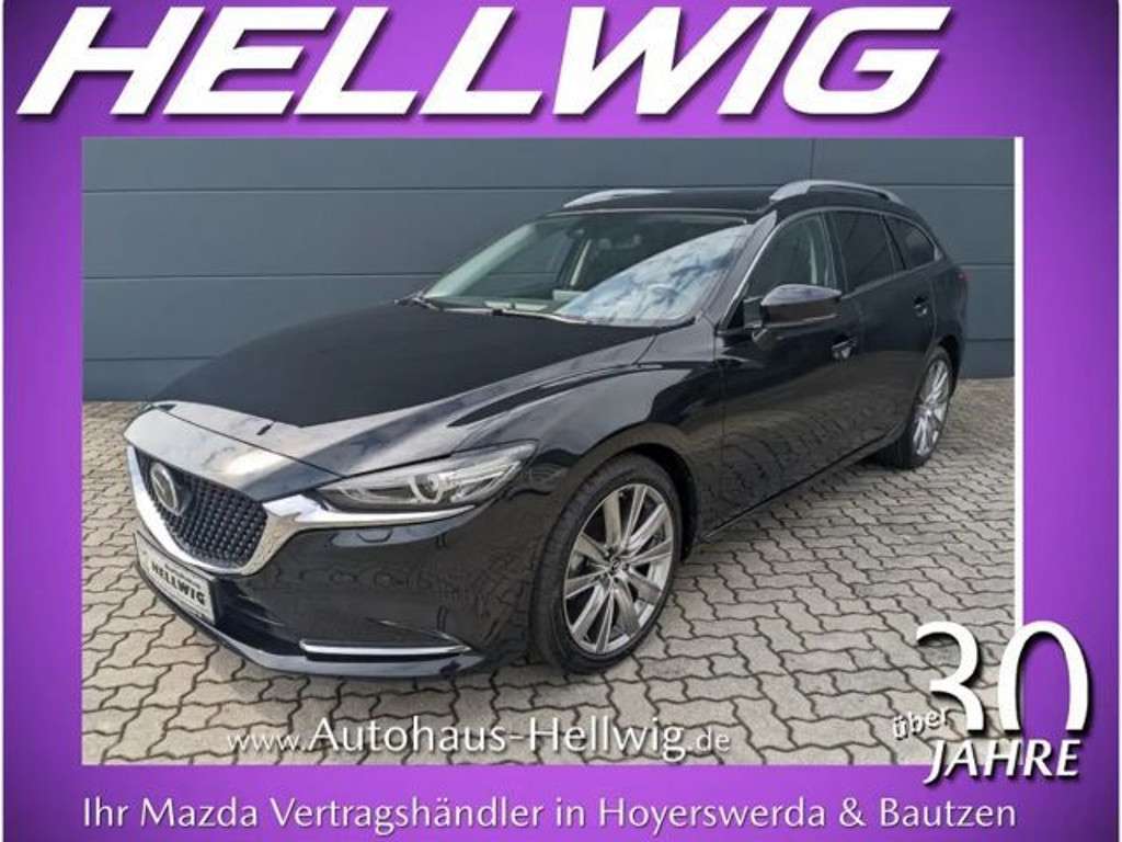 Mazda 6 2023 Benzine