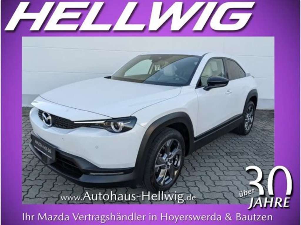 Mazda MX-30 2023 Elektrisch