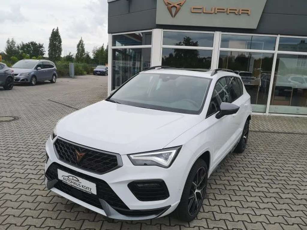 Cupra Ateca 2025 Benzine