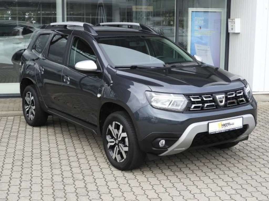 Dacia Duster 2022 Benzine