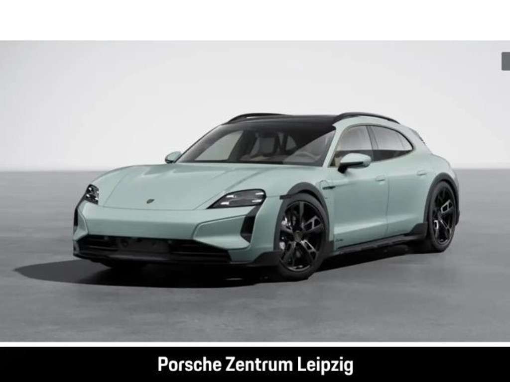 Porsche Taycan 2024 Elektrisch
