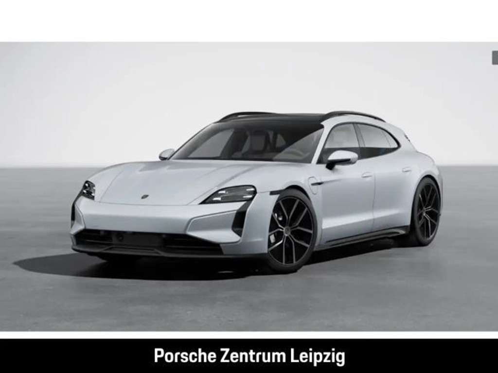 Porsche Taycan 2024 Elektrisch