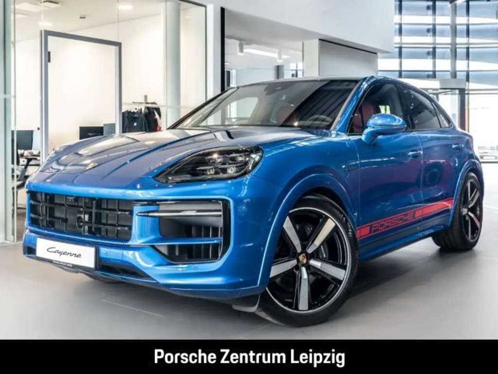 Porsche Cayenne 2025 Hybride Benzine