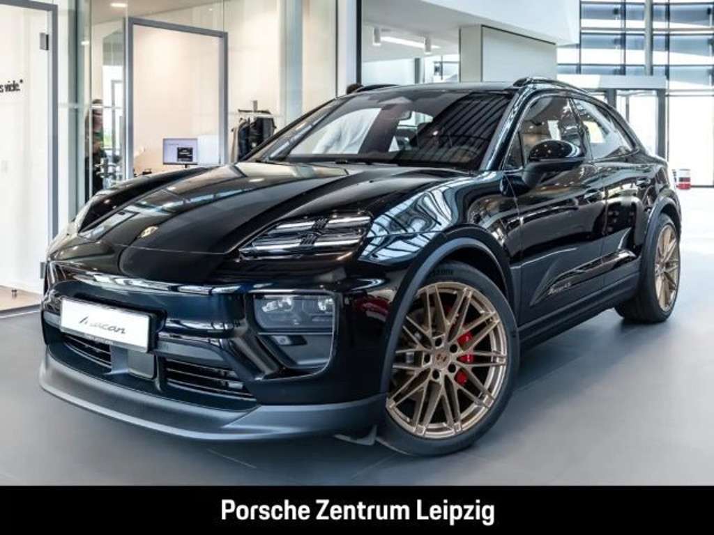 Porsche Macan 2025 Elektrisch