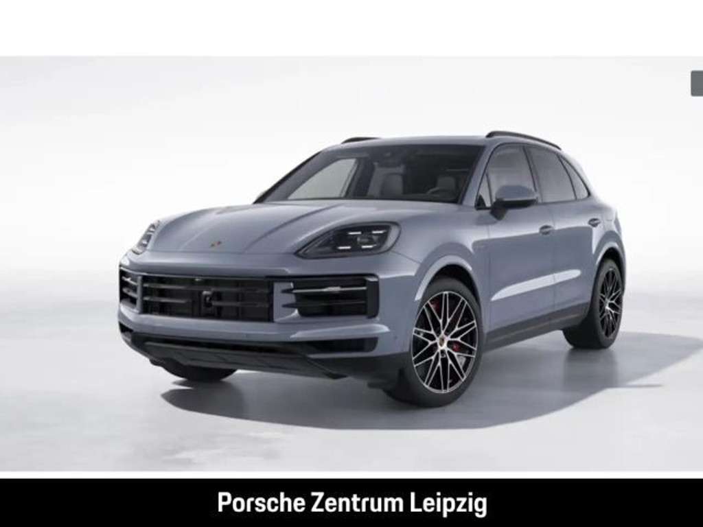 Porsche Cayenne 2024 Hybride Benzine