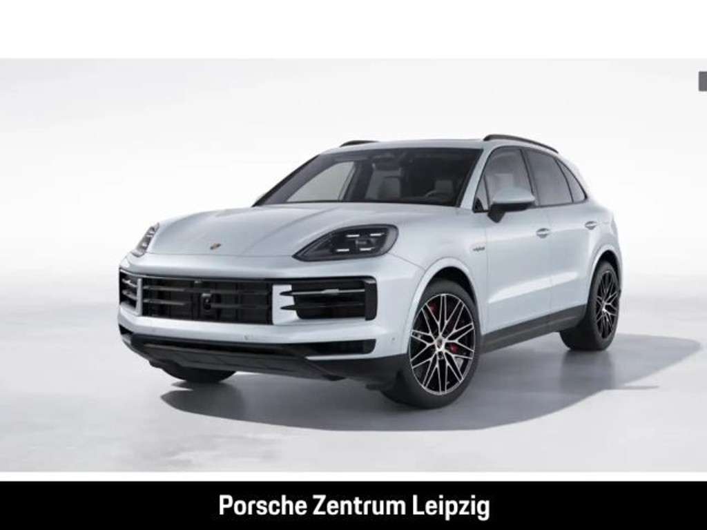 Porsche Cayenne 2024 Hybride Benzine