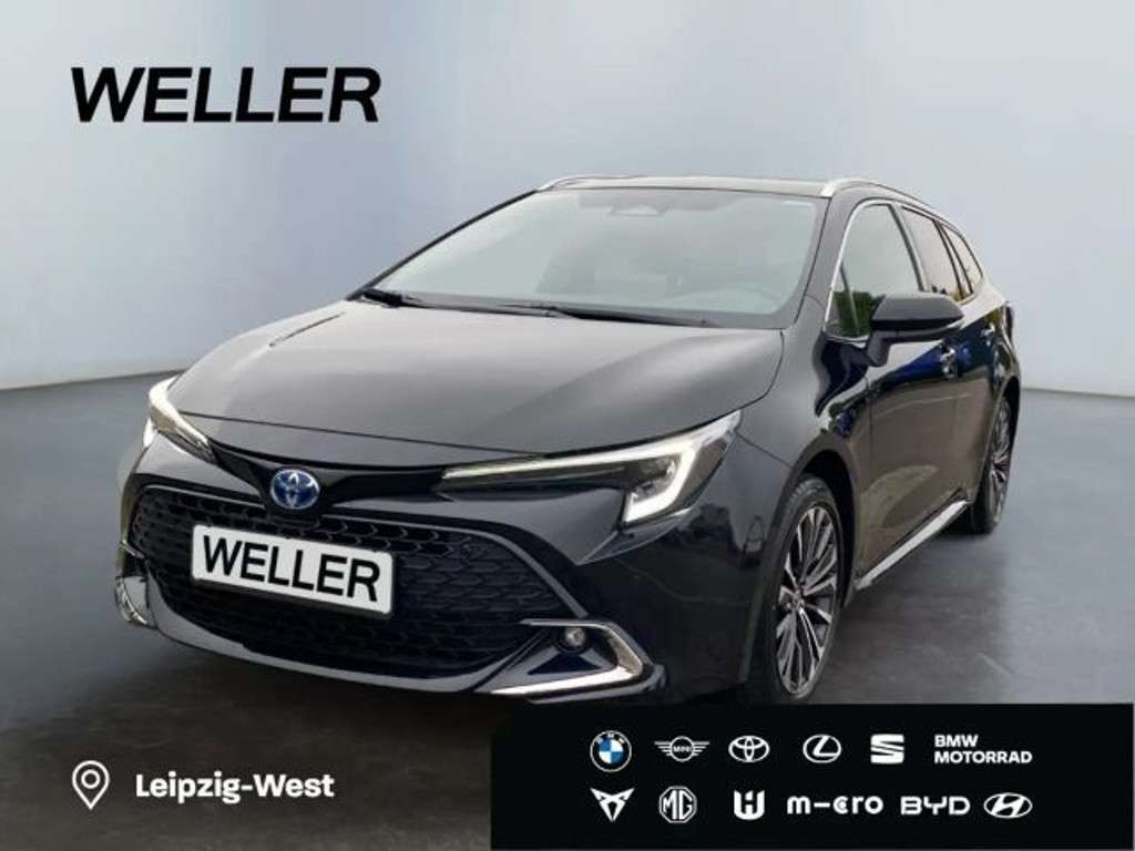Toyota Corolla 2025 Hybride Benzine