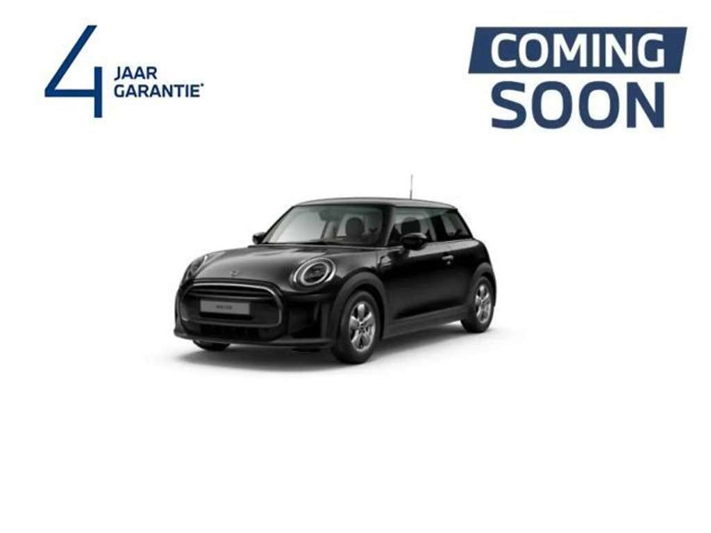 Mini One 2021 Benzine