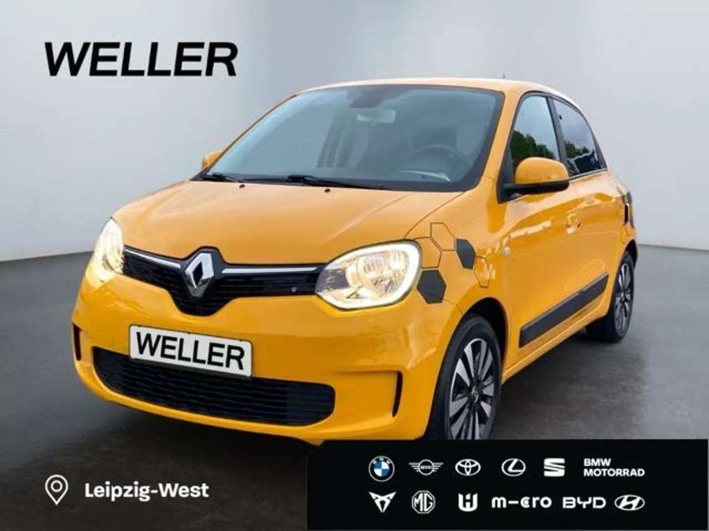 Renault Twingo 2021 Benzine