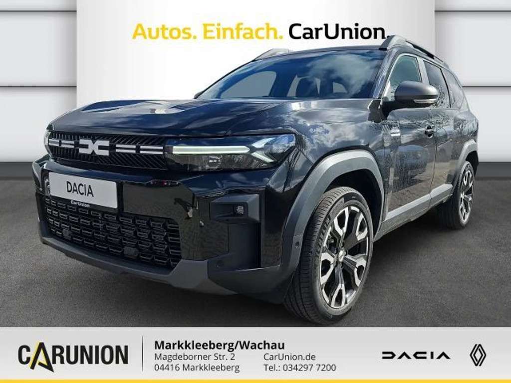 Dacia Bigster 2025 Hybride Benzine