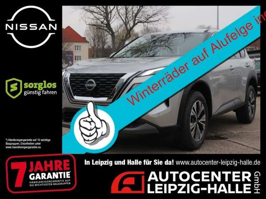 Nissan X-trail 2025 Benzine