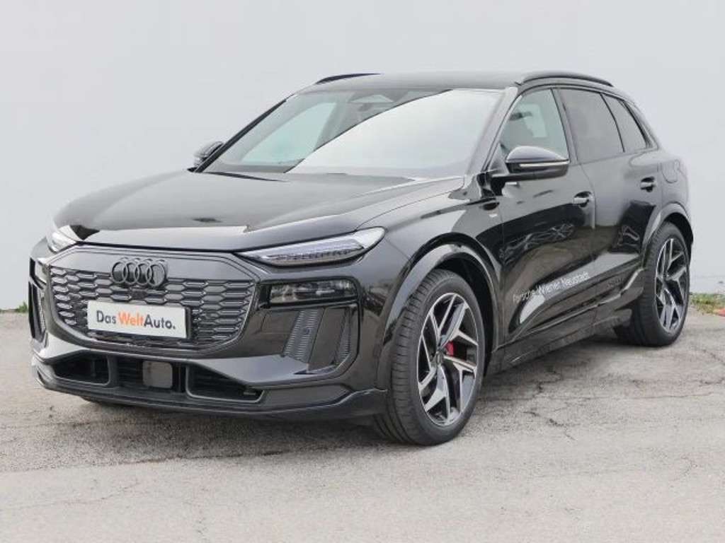 Audi Q6 e-tron 2025 Elektrisch
