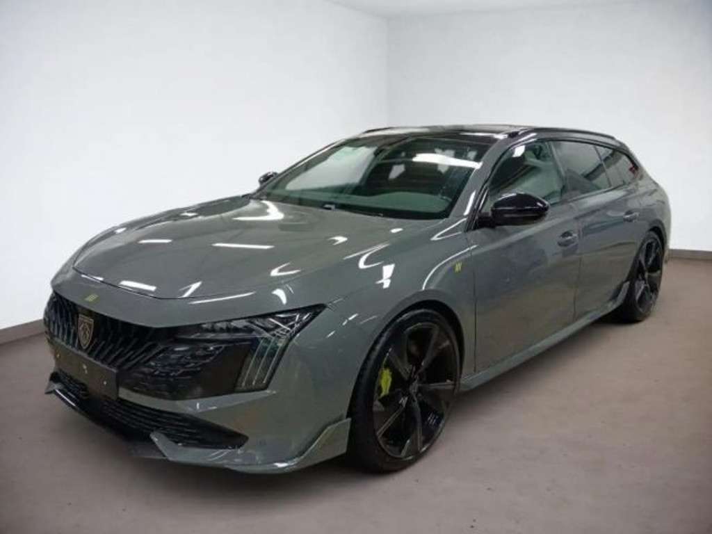 Peugeot 508 2023 Hybride Benzine