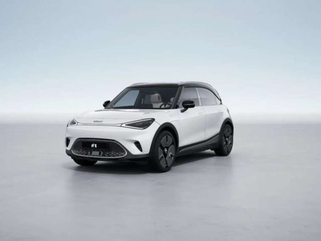 Smart #1 2025 Elektrisch