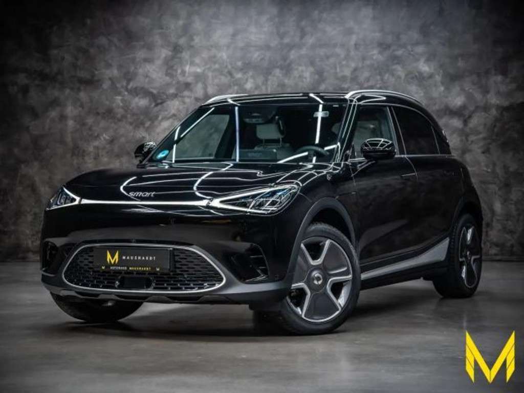 Smart #1 2024 Elektrisch