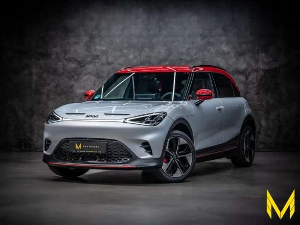 Smart #1 2024 Elektrisch
