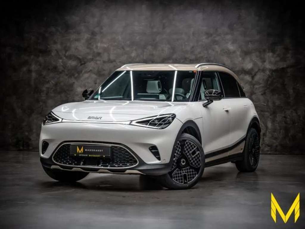 Smart #1 2024 Elektrisch