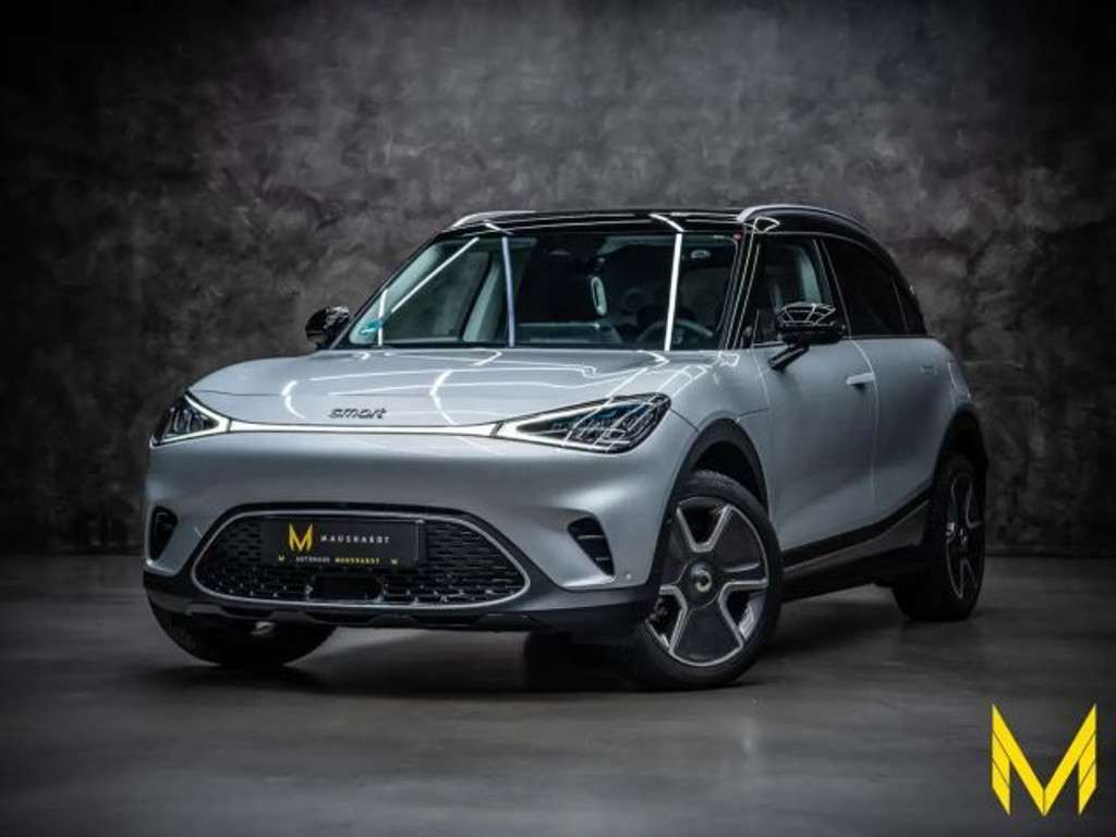 Smart #1 2024 Elektrisch