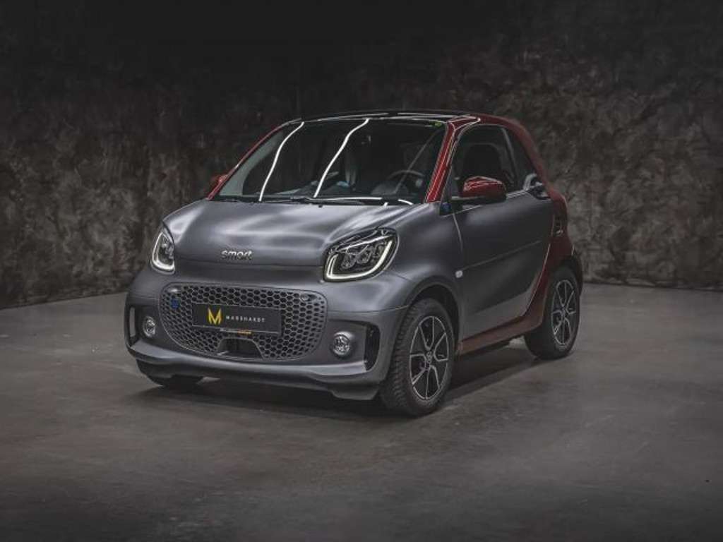 Smart EQ fortwo 2024 Elektrisch