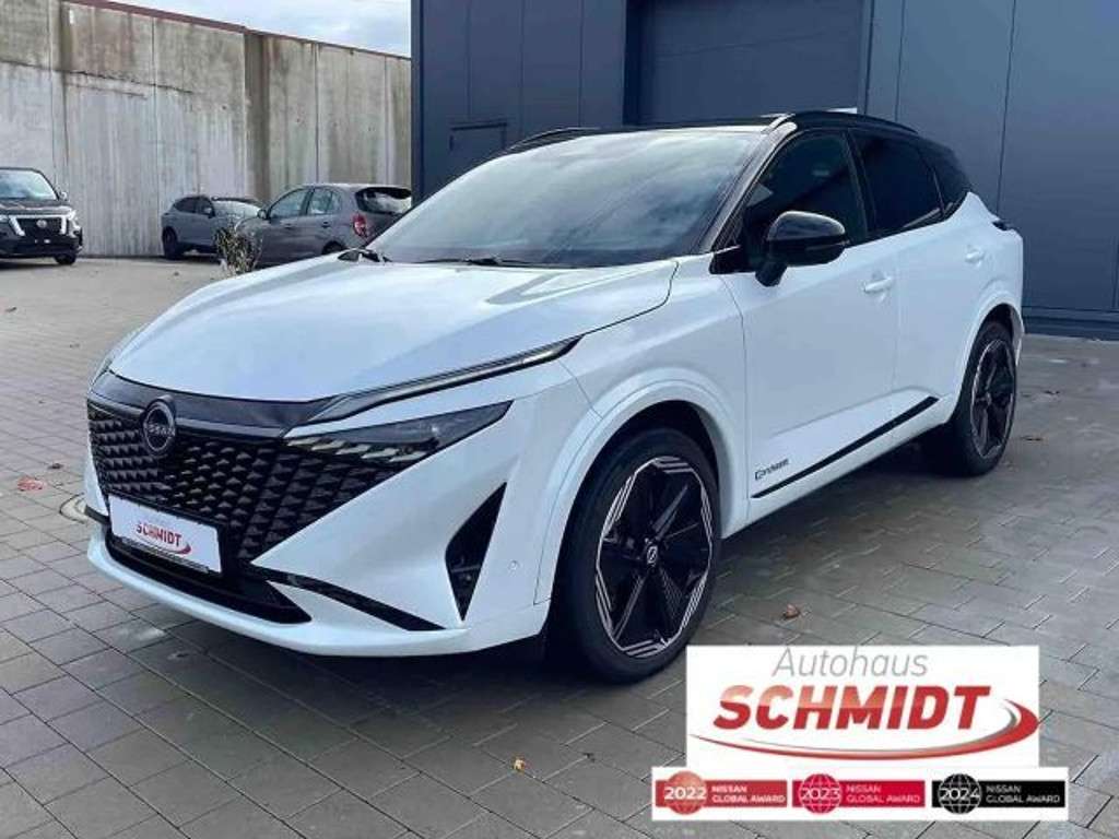 Nissan Qashqai 2025 Hybride Benzine