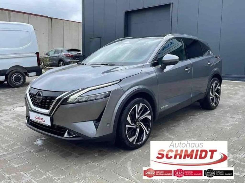 Nissan Qashqai 2023 Hybride Benzine