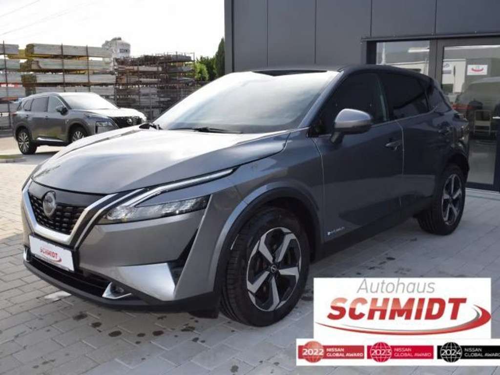 Nissan Qashqai 2024 Hybride Benzine