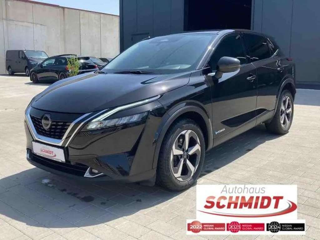 Nissan Qashqai 2024 Hybride Benzine