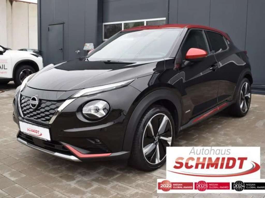 Nissan Juke 2024 Hybride Benzine
