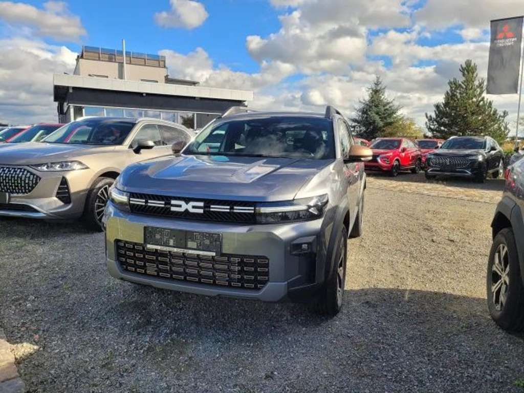 Dacia Bigster 2025 Hybride Benzine