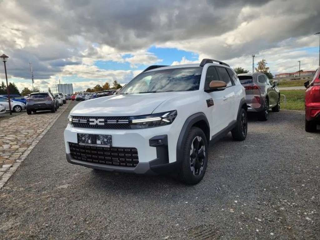 Dacia Bigster 2025 Benzine