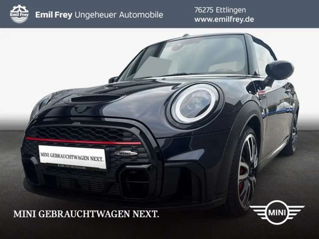 Mini John Cooper Works Cabrio 2023 Benzine