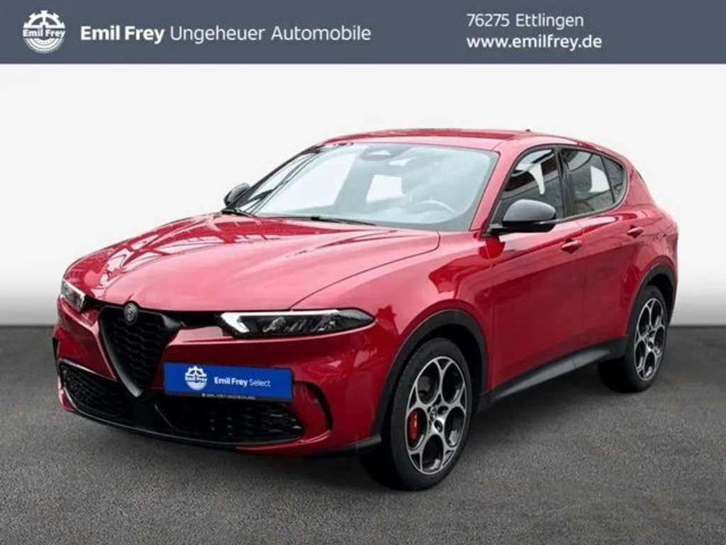 Alfa Romeo Tonale 2023 Benzine