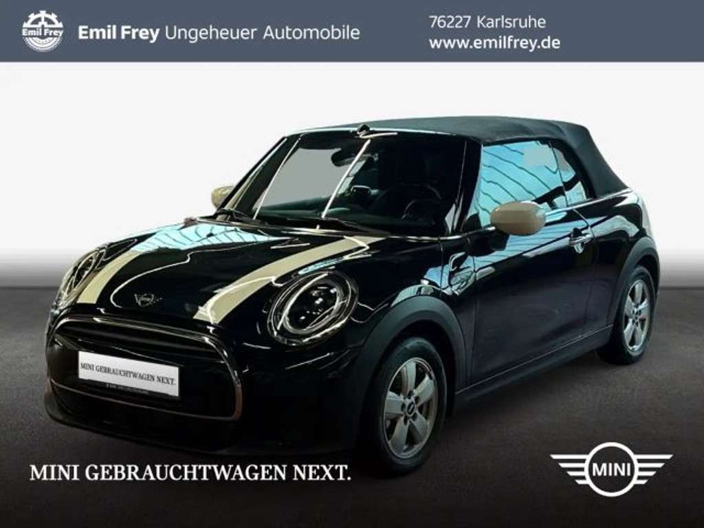 Mini Cooper Cabrio 2022 Benzine