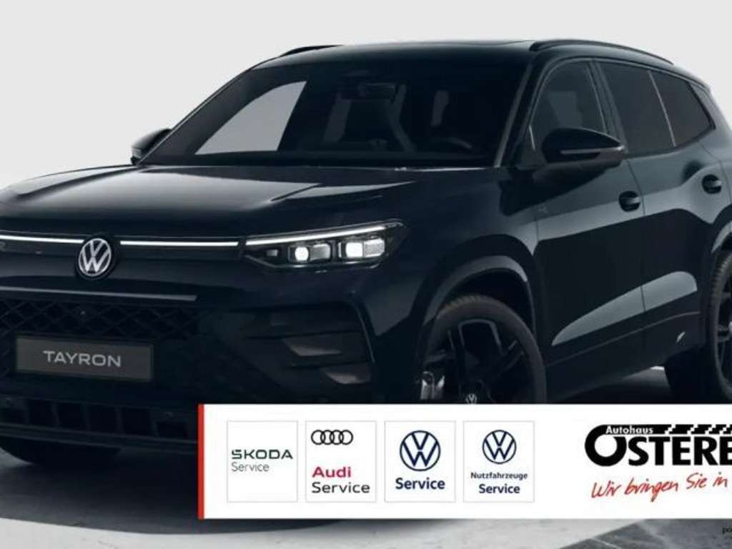 Volkswagen Tayron 2025 Diesel