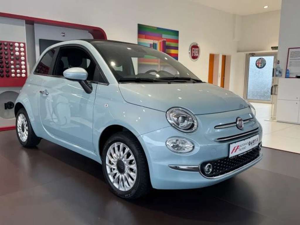 Fiat 500C 2024 Benzine