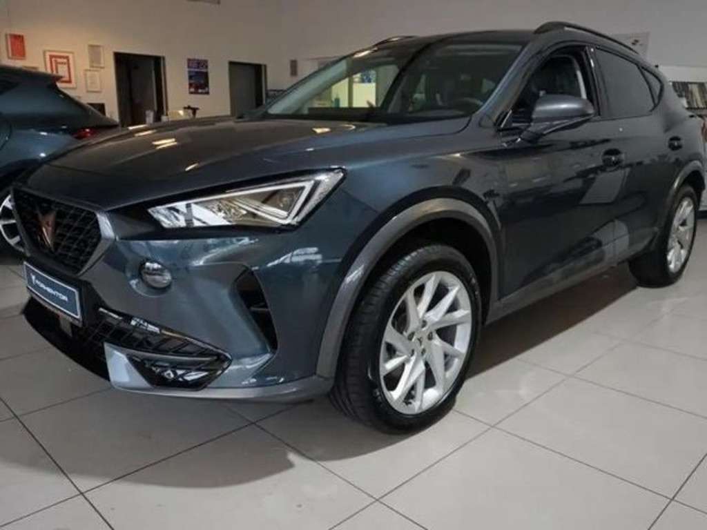 Cupra Formentor 2022 Benzine