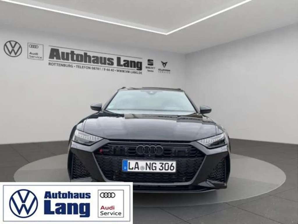 Audi RS6 2024 Benzine