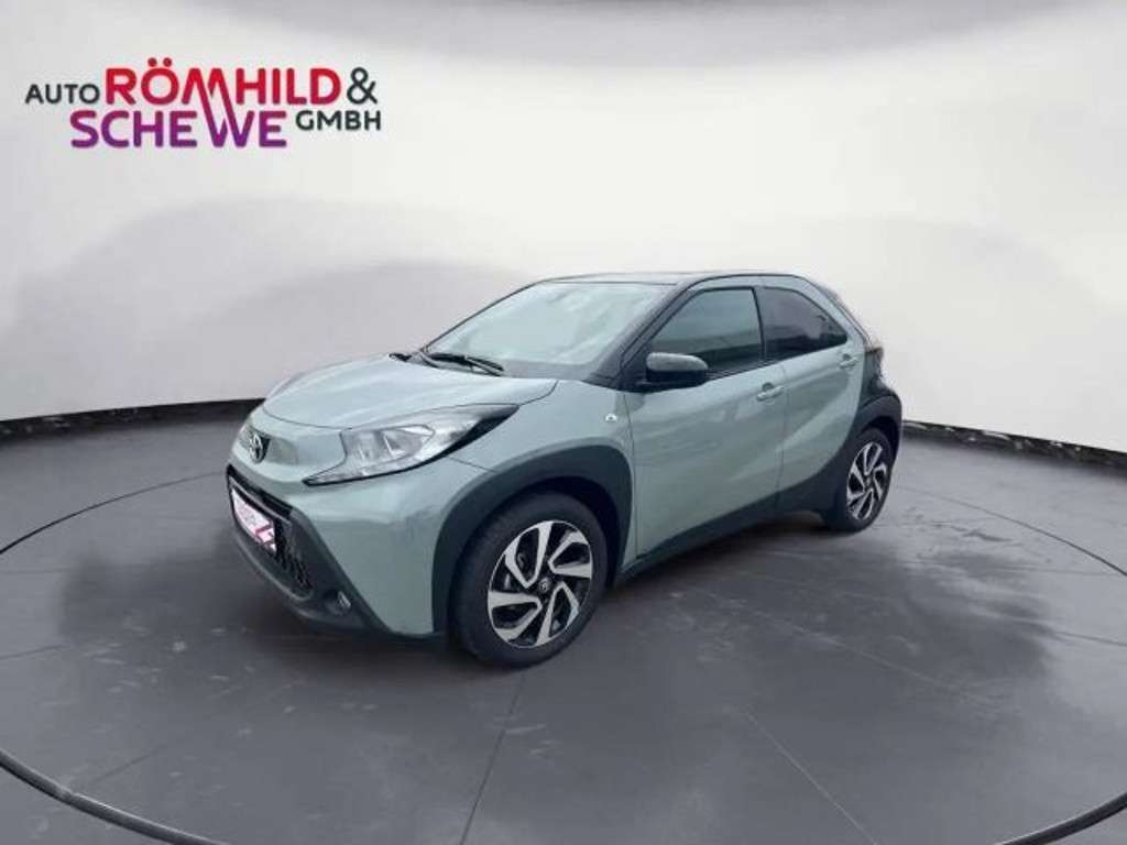 Toyota Aygo X 2025 Benzine