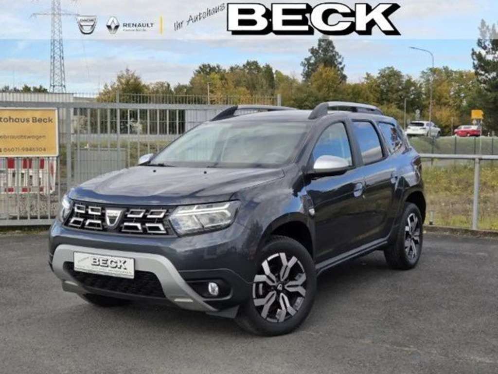 Dacia Duster 2022 Benzine