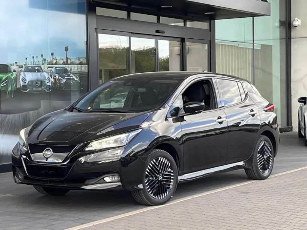 Nissan Leaf 2022 Elektrisch