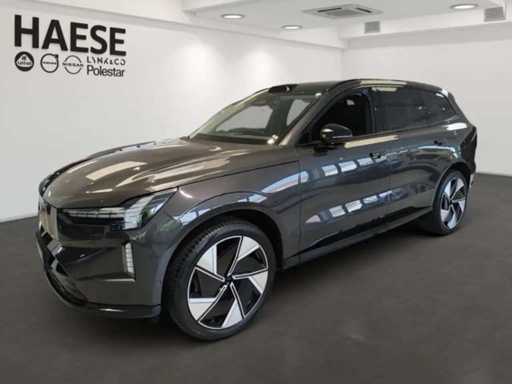 Volvo EX90 2025 Elektrisch