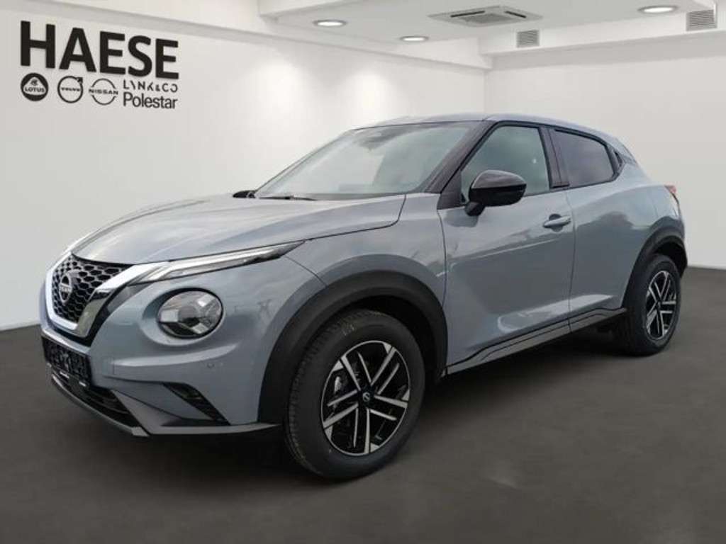 Nissan Juke 2025 Benzine