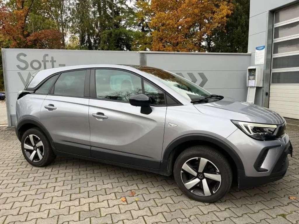 Opel Crossland X 2021 Benzine