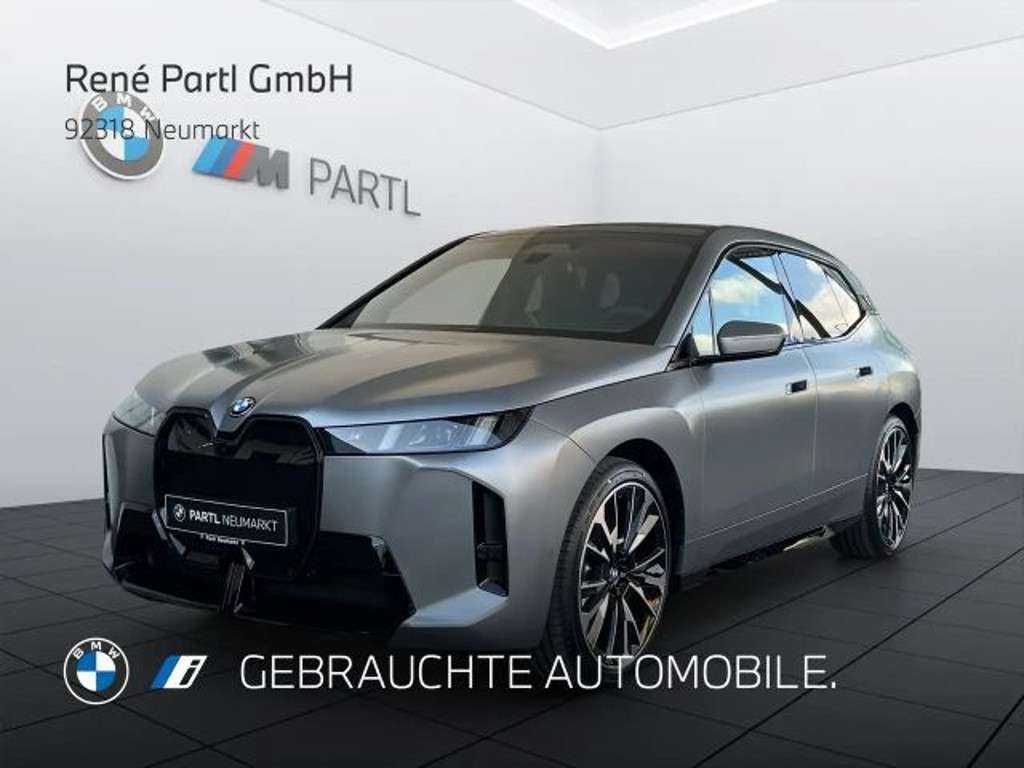 BMW iX 2025 Elektrisch