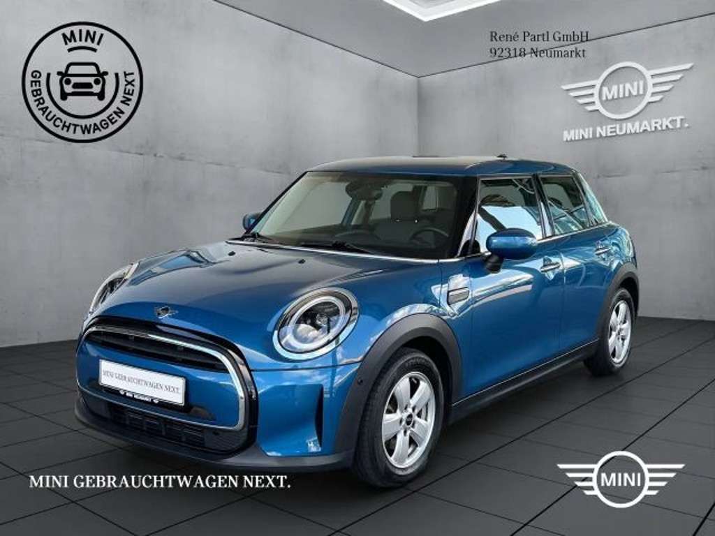 Mini One 2022 Benzine